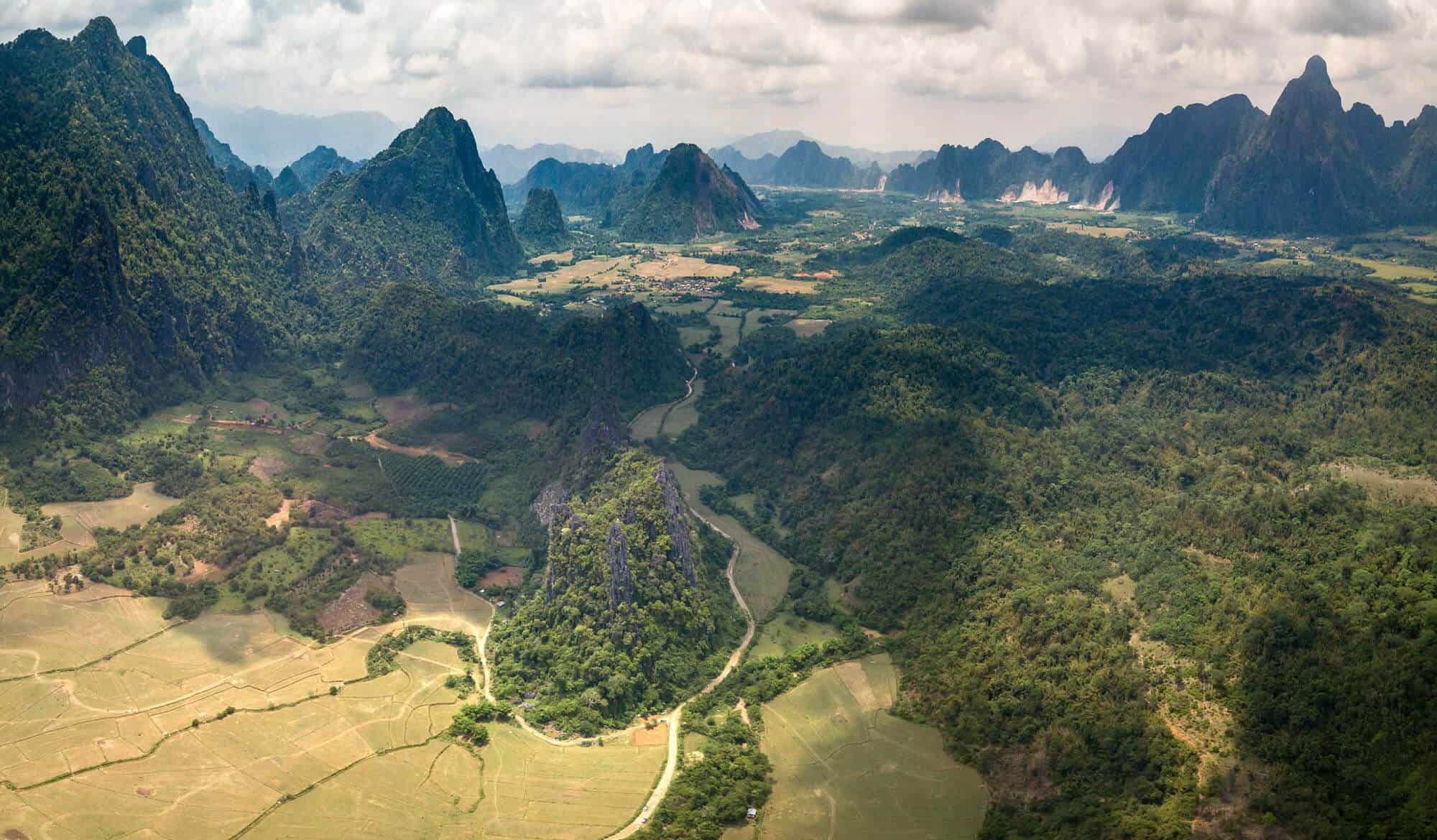 The Perfect Northern Laos Itinerary: What to See & How to See it! ⋆ We