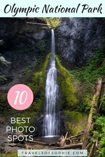 Olympic National Park Photography Guide: Top 10 Photography Spots in Olympic National Park