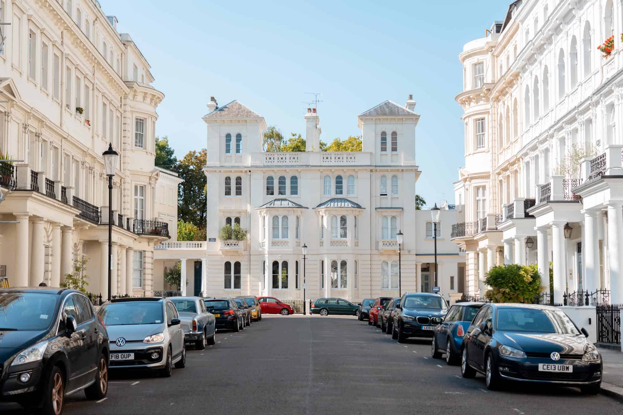🏘️ Notting Hill's Colorful Houses A 2023 Photographer's Guide ⋆ We