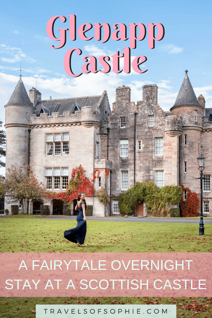 Glenapp-Castle-1 ⋆ We Dream of Travel Blog