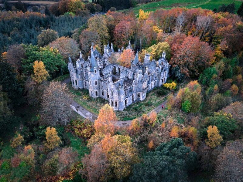 🏰 20 Most Beautiful Castles in Scotland to Discover in 2024 ⋆ We Dream
