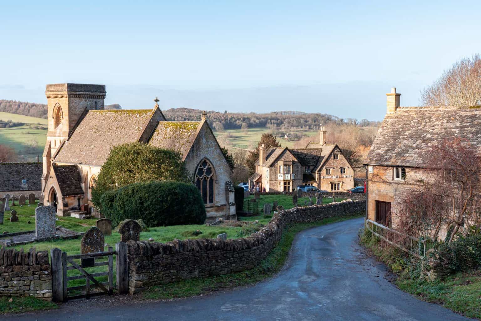 Les plus beaux villages des Cotswolds 18 STUNNING Cotswold Villages ⋆
