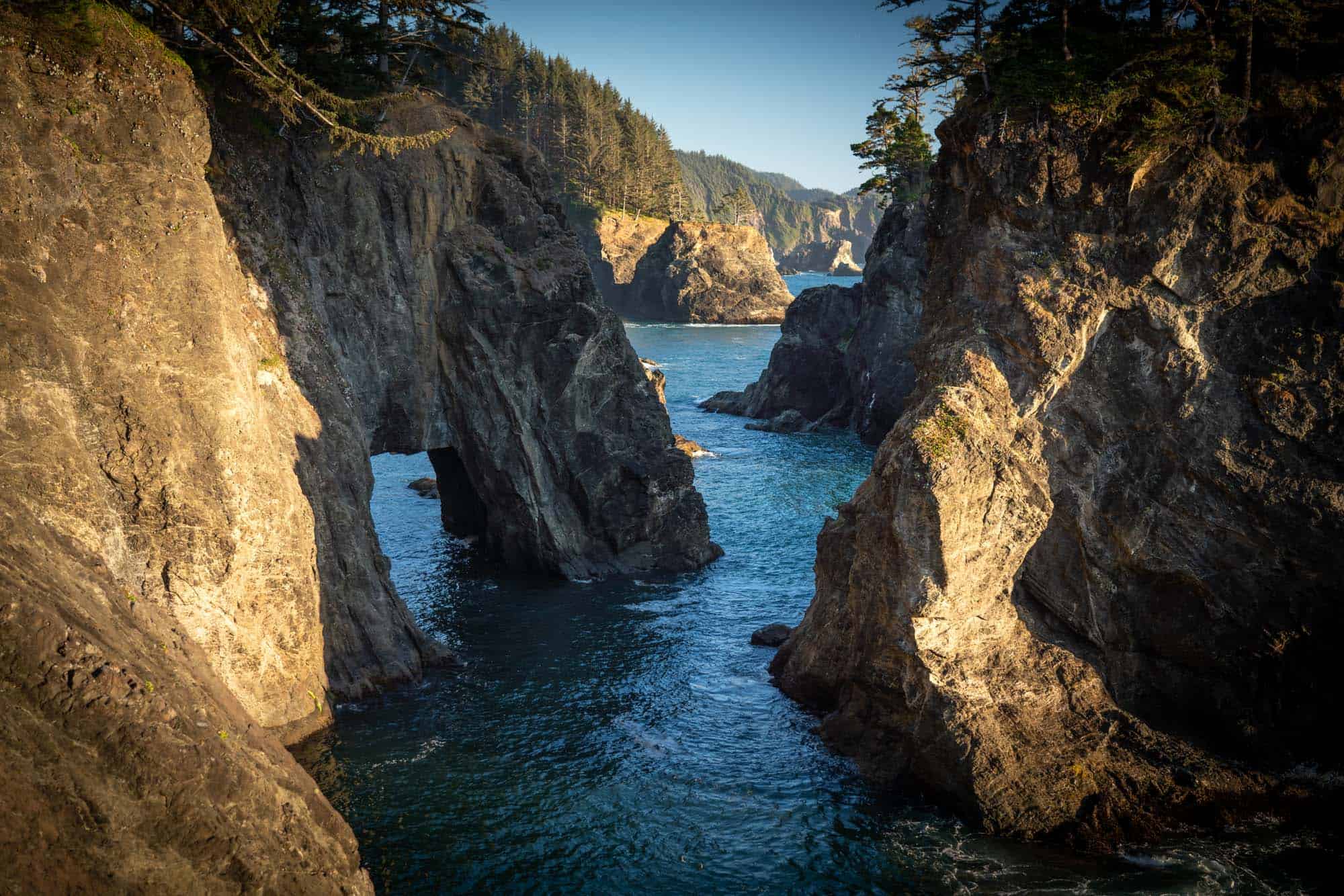 places to visit in southern oregon coast