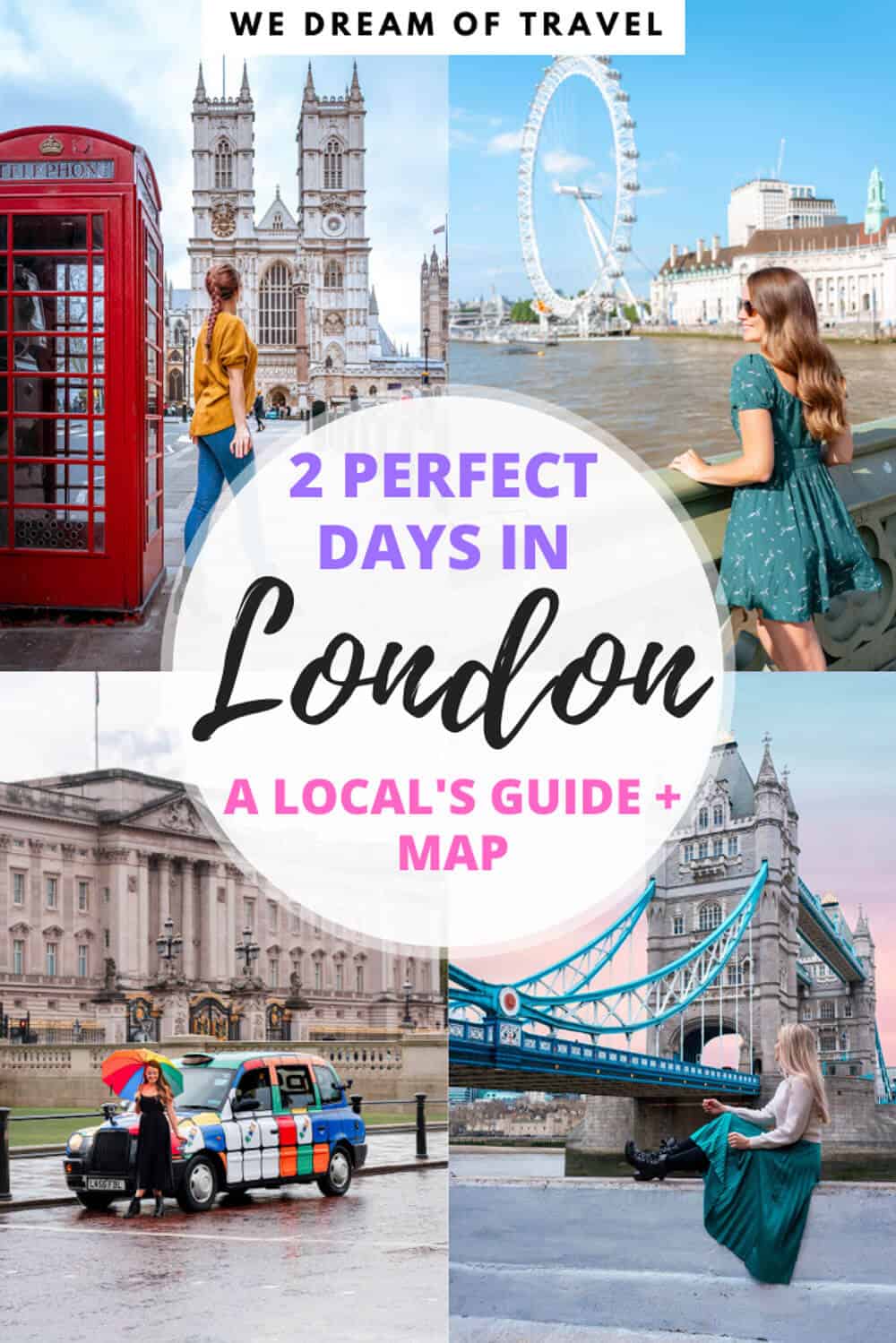 Wondering how to spend 2 days in London? This local's guide will help you discover what to see and things to do in London to ensure you have the best trip possible. Plus interactive map and local tips.