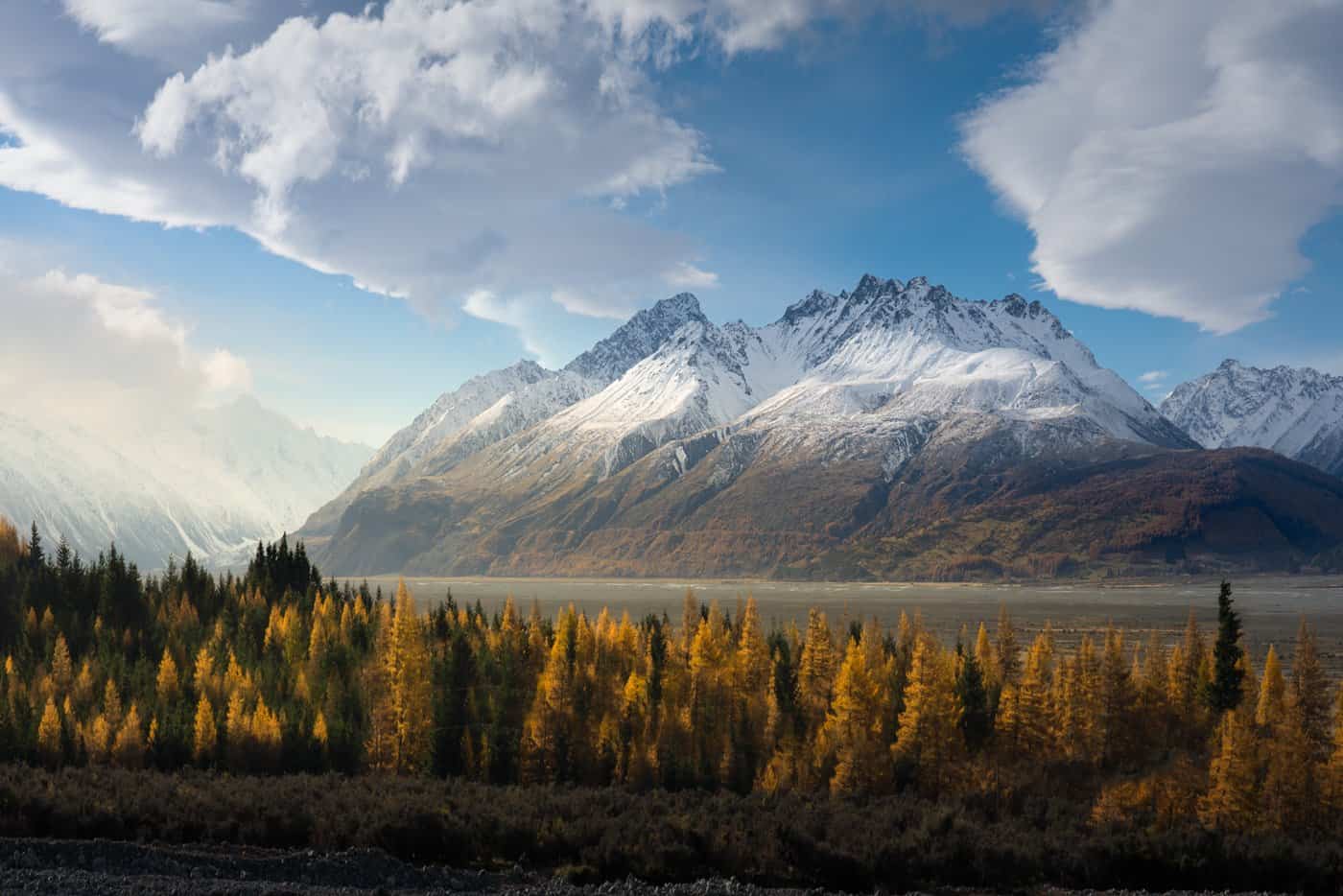 The season of your visit will greatly impact your itinerary.