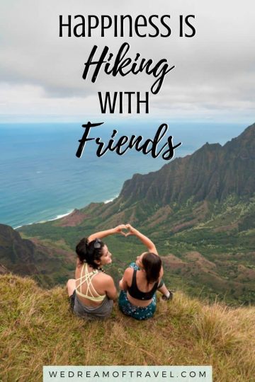 Looking for the best hiking quotes? Find the top 120 quotes about hiking to inspire a new adventure. #hiking #hikingquotes #quotesabouthiking #hikinginstagramcaptions #travelquotes #adventurequotes #naturequotes #travelinspiration