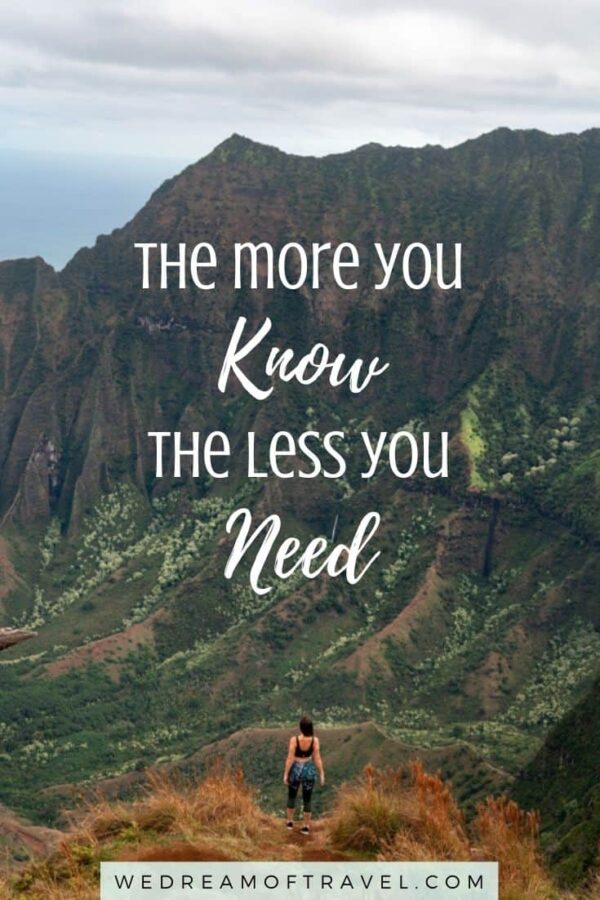 🥾 129 Inspirational Quotes About Hiking for Adventurers ⋆ We Dream of