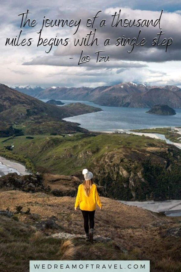 🥾 129 Inspirational Quotes About Hiking for Adventurers ⋆ We Dream of