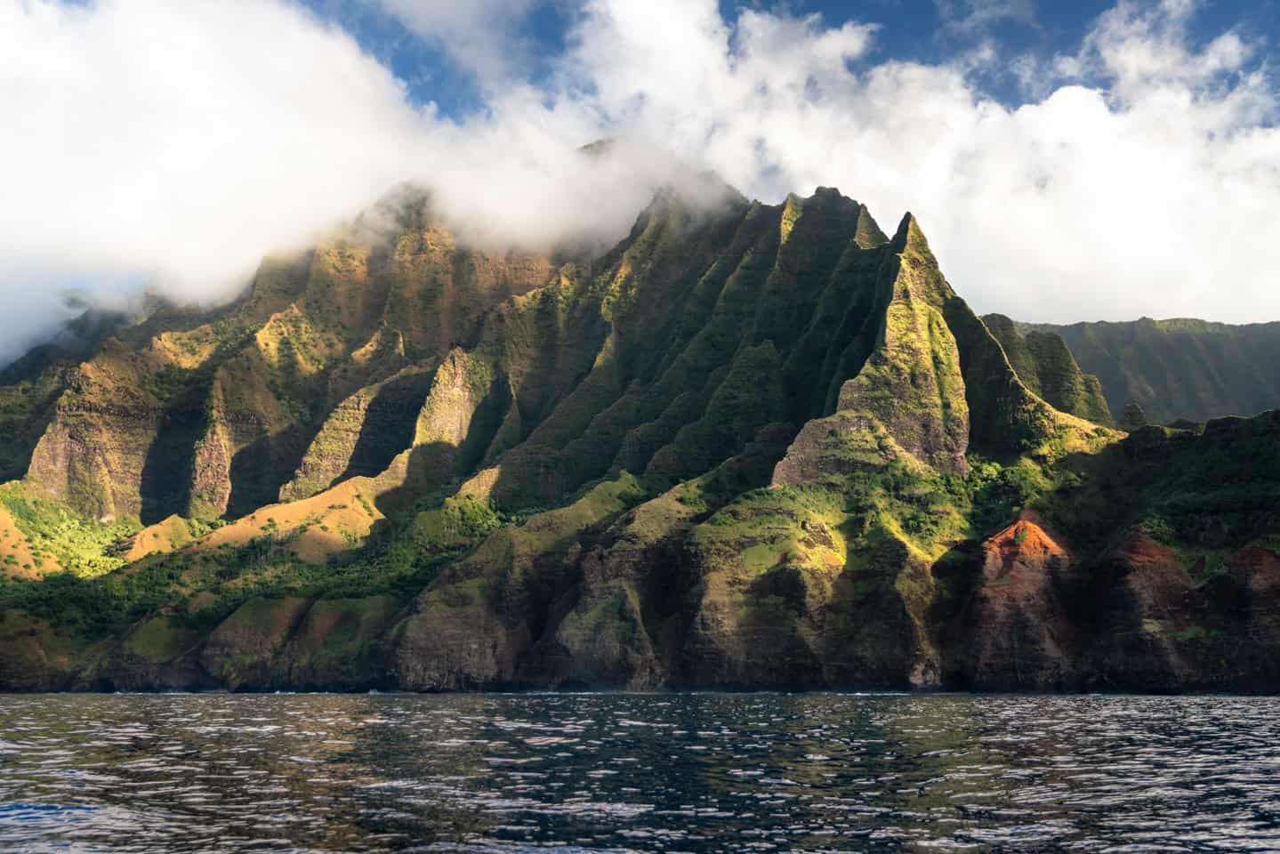 Kauai Greeting Card