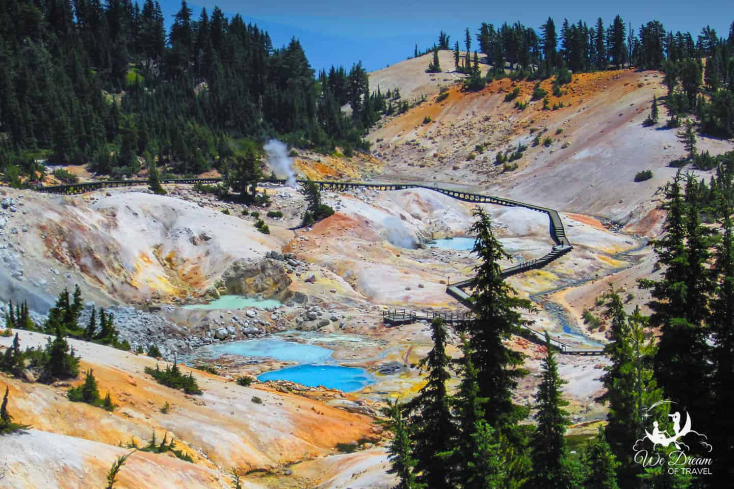 22 Best Things to Do in Lassen Volcanic National Park (+ Tips for  Visiting!) - Roadtripping California