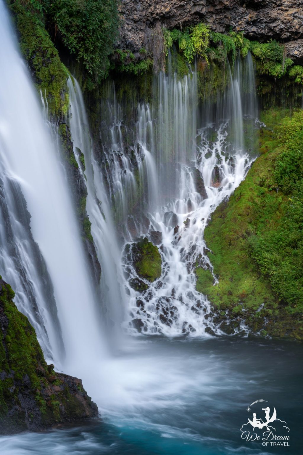 🏕 Burney Falls for First Timers Hikes, Camping & Photo Tips (2024) ⋆