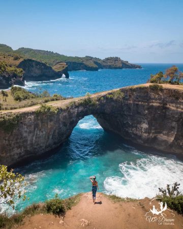 Broken Beach, Nusa Penida island Indonesia