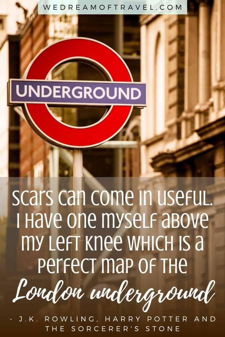 London Quotes: 100 BEST Quotes About London to Inspire You ⋆ We Dream