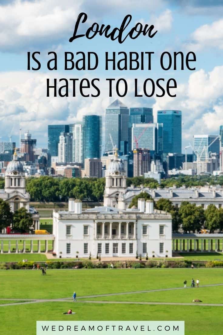 London Quotes: 100 BEST Quotes About London to Inspire You ⋆ We Dream