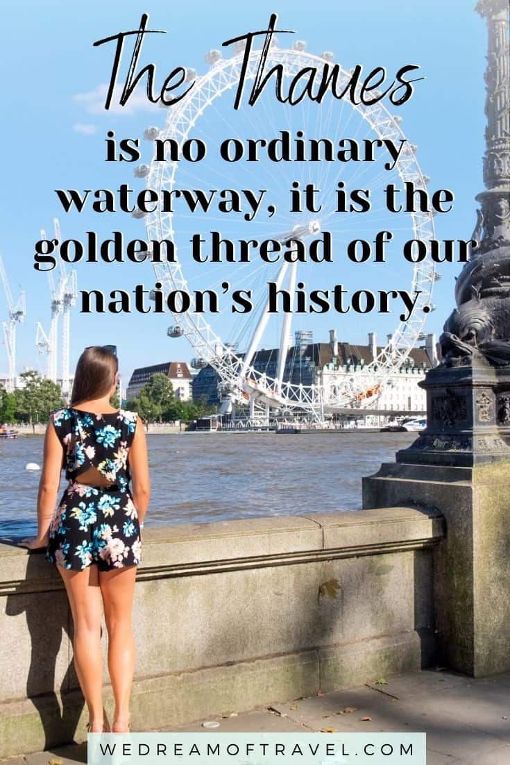 London Quotes: 100 BEST Quotes About London to Inspire You ⋆ We Dream