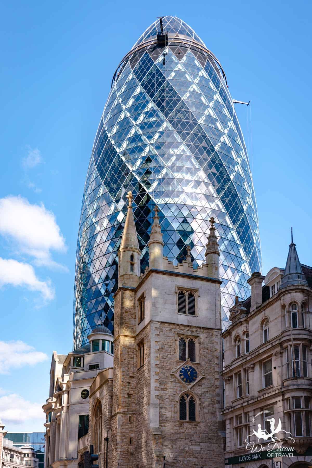 Experience the Height of Luxury: A Glamorous Guide to London Tourism - Historical Landmarks