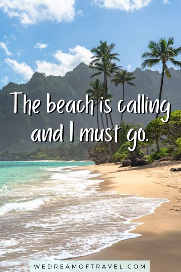 On The Beach Quotes 200+ Best Quotes About The Beach ⋆ We Dream of
