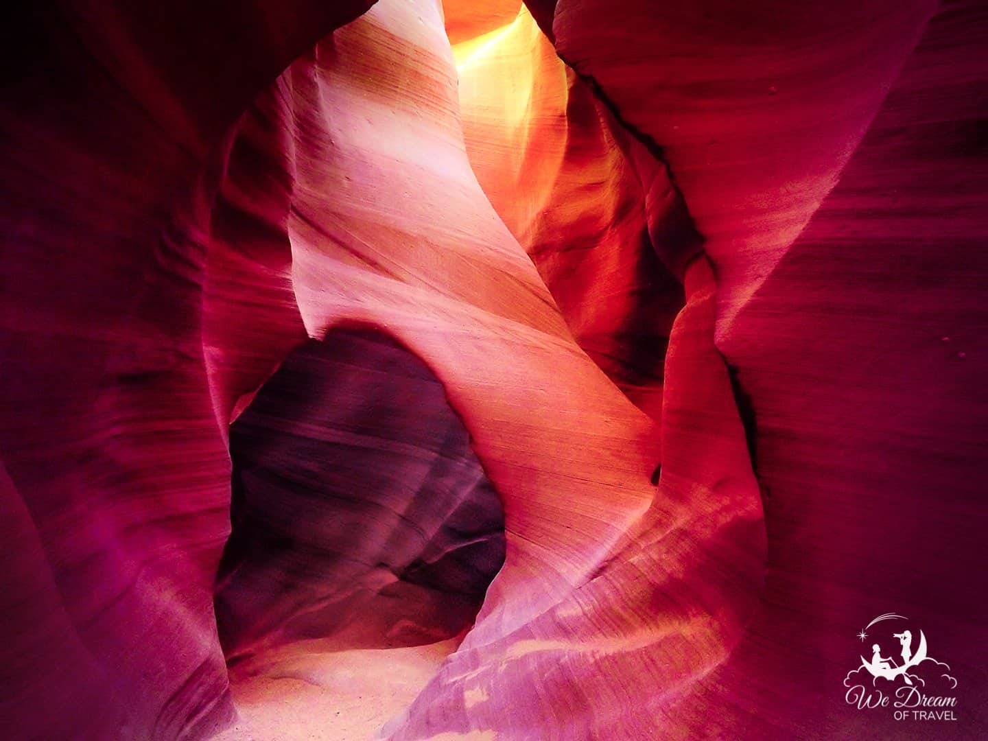 Antelope Slot Canyon