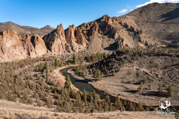 🥾 Hiking Misery Ridge Trail in Smith Rock: Ultimate Guide (2024) ⋆ We ...