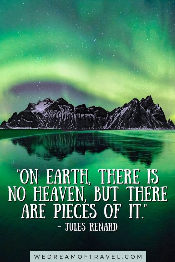 🌲 275 Best Nature Quotes & Captions Perfect for IG (2024) ⋆ We Dream of