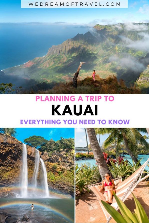 🏝 Planning a Trip to Kauai in 2024 Itinerary, Costs, Flights & Tips