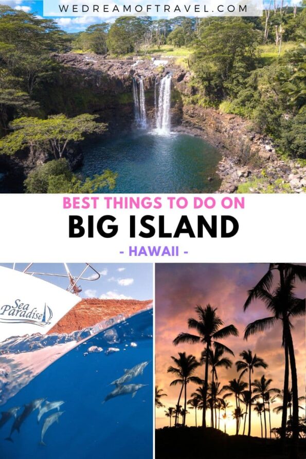 🐬 101 Best Things to Do on Big Island Bucket List for 2024