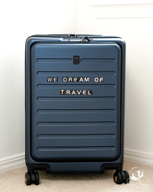 Level8 🧳 In-Depth Level8 Luggage Review: Is It Worth It? (2024)