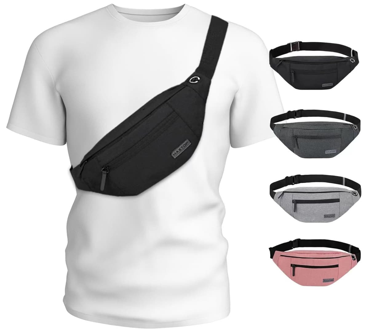 Crossbody Fanny pack Travel