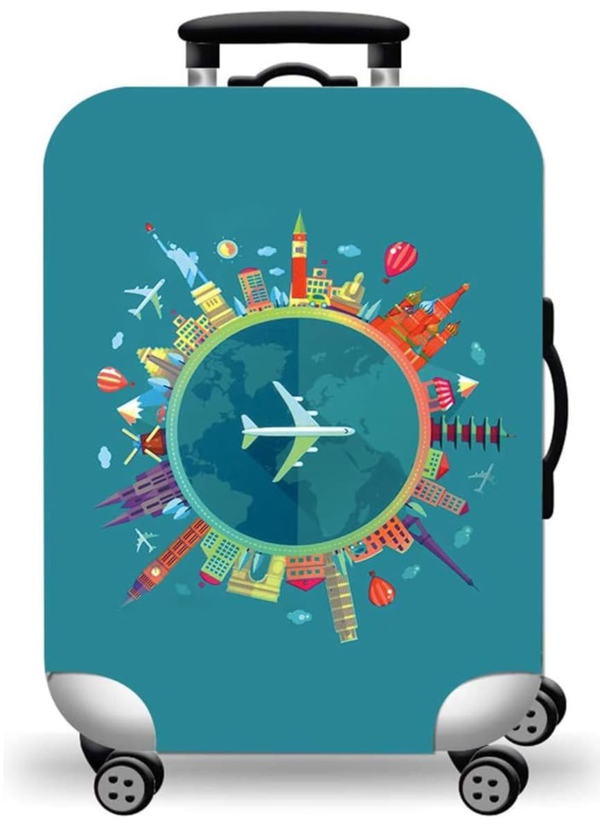 Luggage Cover Identifier